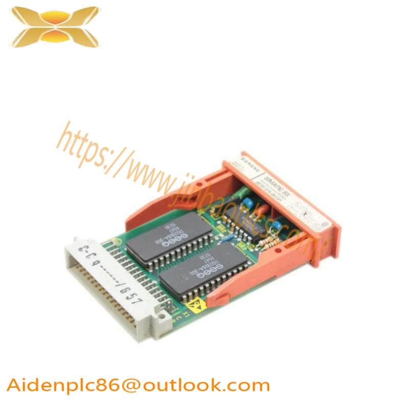 SIEMENS 6ES5375-0LC21 Memory Submod