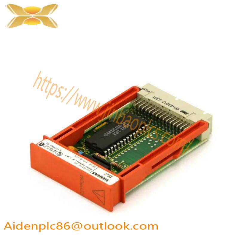 SIEMENS 6ES5375-0LC31 Memory Submod
