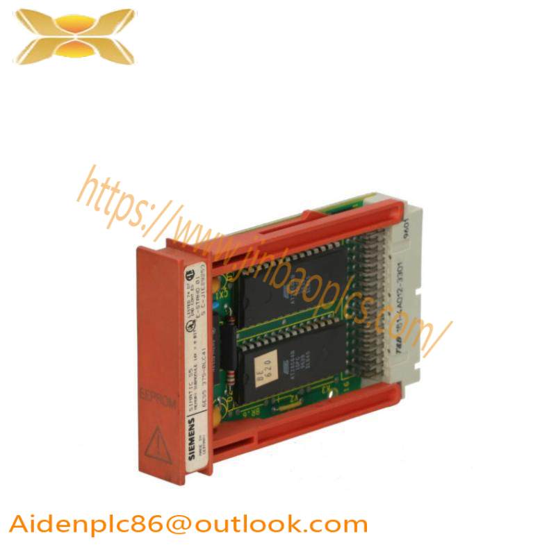 SIEMENS 6ES5375-0LC41 Memory Submod