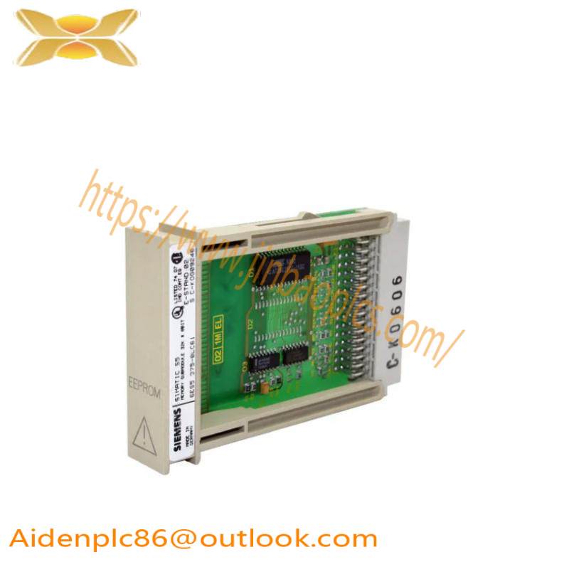 SIEMENS 6ES5375-0LC61 Memory Submod