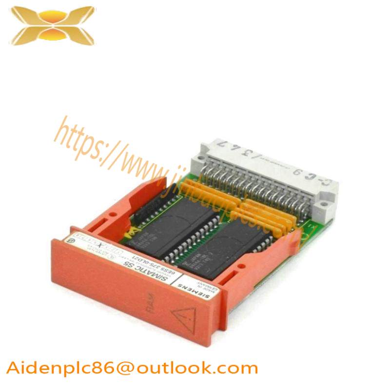 SIEMENS 6ES5375-0LD21 Memory Submod
