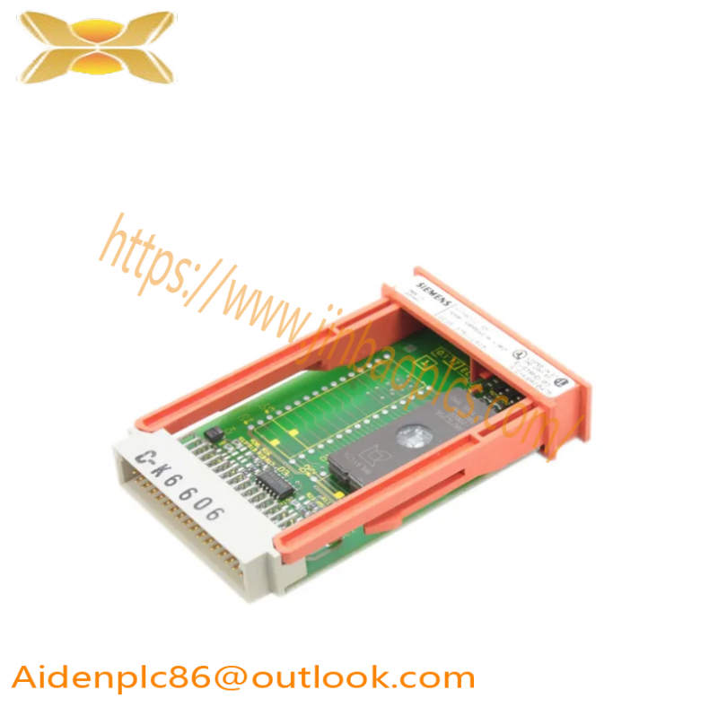 SIEMENS 6ES5375-1LA15 Memory Submod