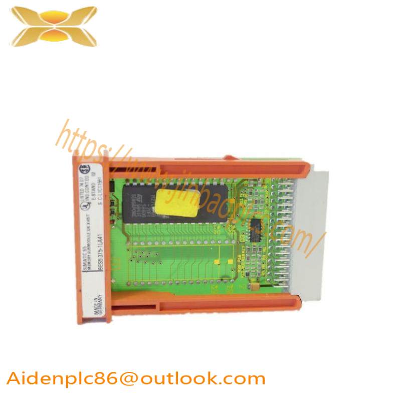 SIEMENS 6ES5375-1LA41 Memory Submod