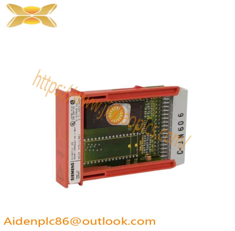 SIEMENS 6ES5375-1LA61 Memory Submod