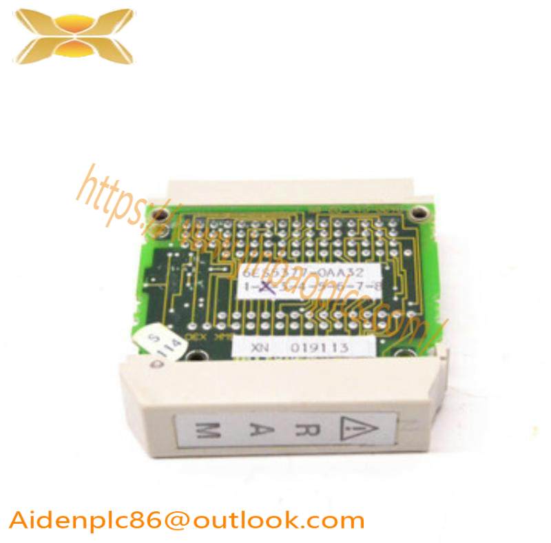 SIEMENS 6ES5377-0AA32 RAM 64K Memory Module