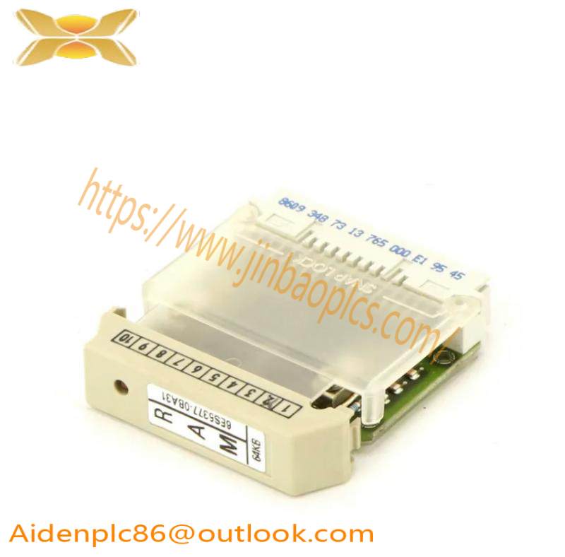 SIEMENS 6ES5377-0BA31 Memory Module