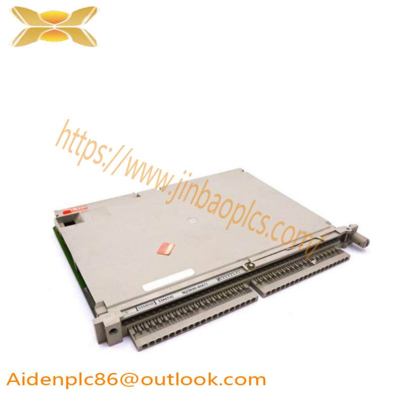 SIEMENS 6ES5420-4UA11 Digital Input Module