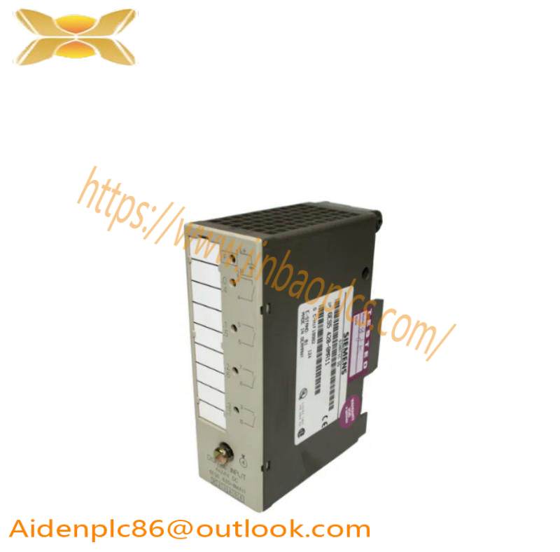 SIEMENS 6ES5420-8MA11 Digital Input Module