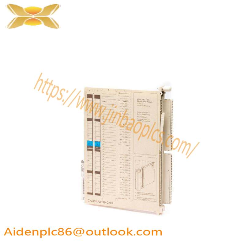 SIEMENS 6ES5430-4UA14 Digital Input Module