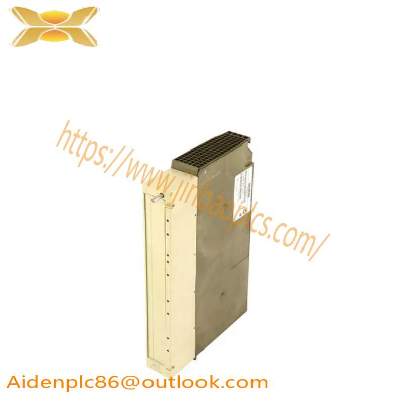 SIEMENS 6ES5434-7LA12 Digital Input Module