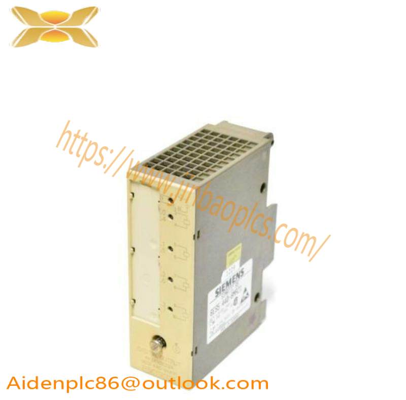 SIEMENS 6ES5440-8MA21 Digital Output Module