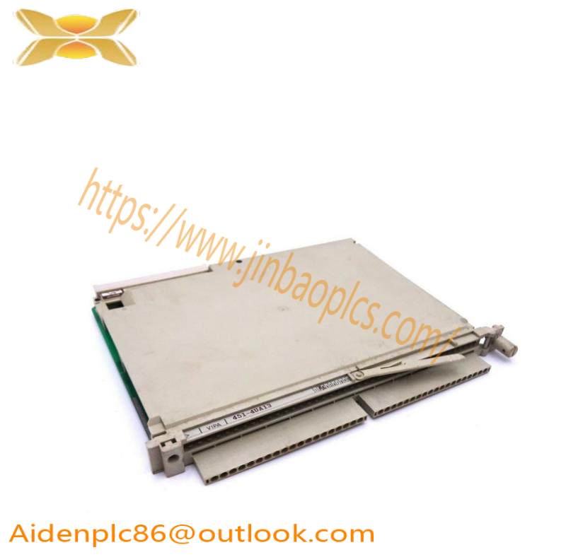 SIEMENS 6ES5451-4UA13 Digital Output Module