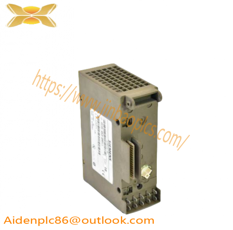 SIEMENS 6ES5453-8MA11 Digital Output Module