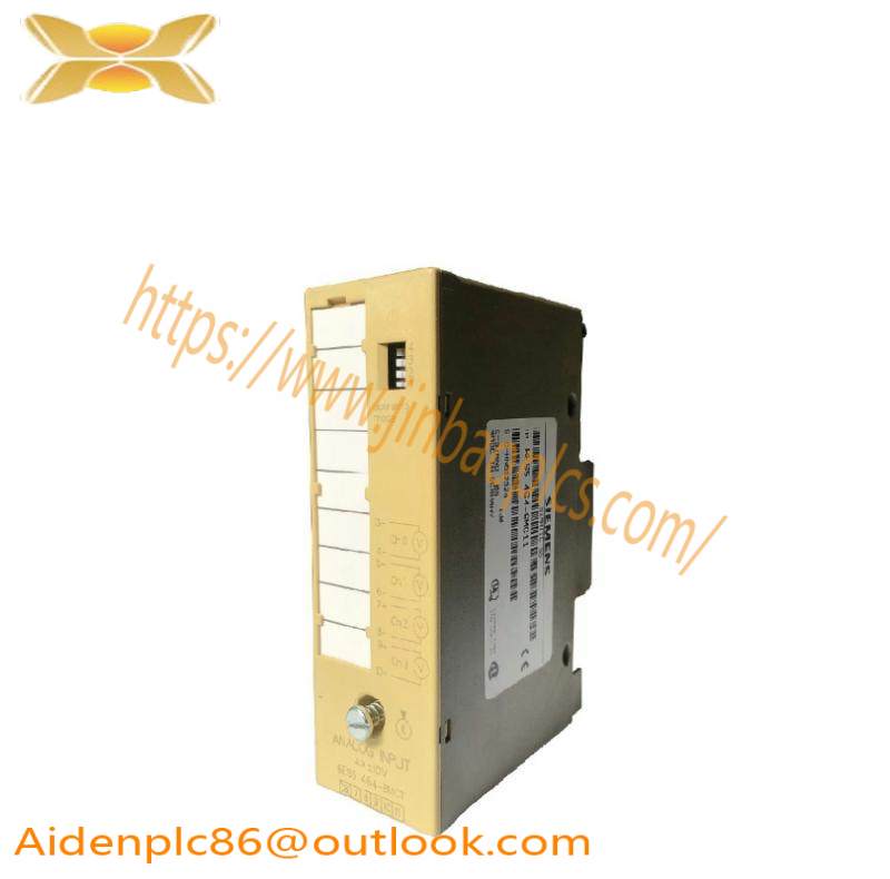 SIEMENS 6ES5464-8MC11 Analog Input Module