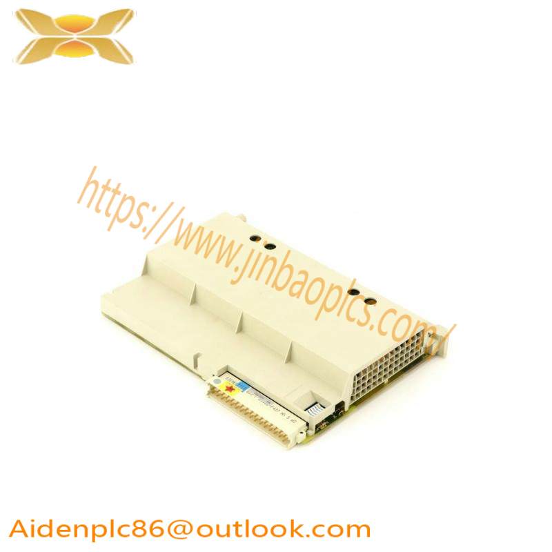 SIEMENS 6ES5465-4UA11 Analog Input Module