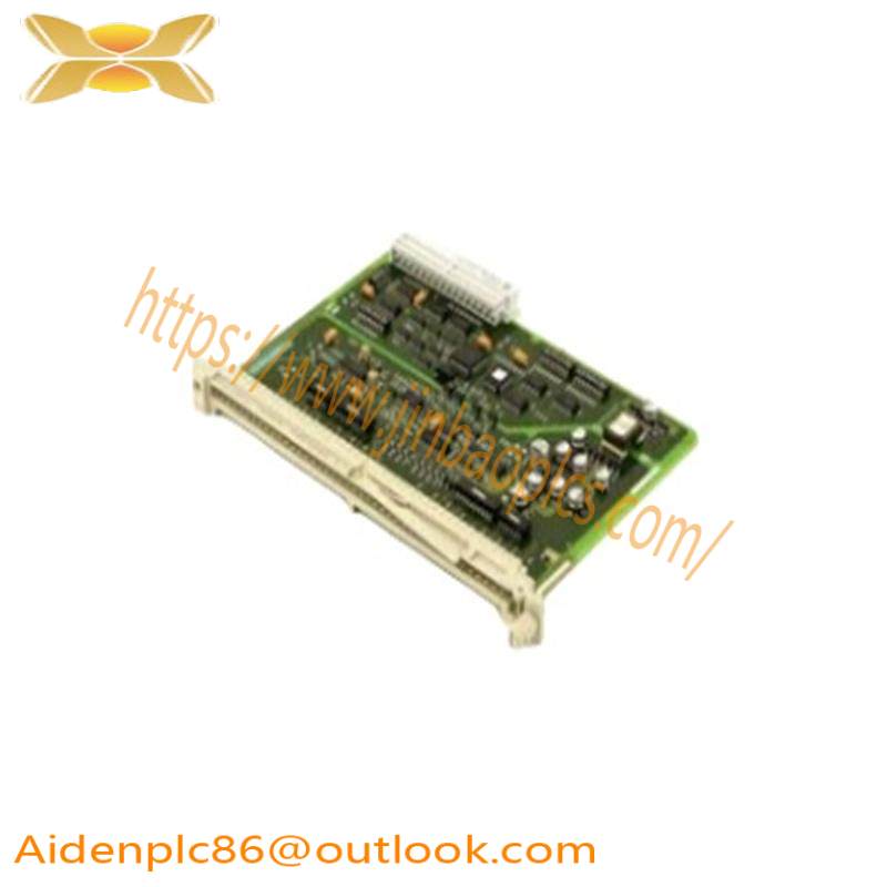 SIEMENS 6ES5466-4UA11 Analog Input Module