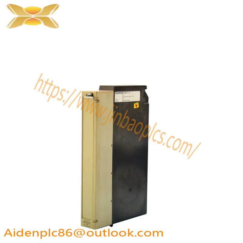 SIEMENS 6ES5470-7LA11 Analog Output Module