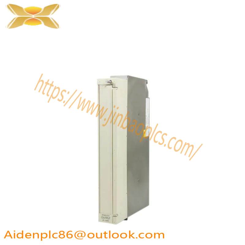 SIEMENS 6ES5470-7LB12 Analog Output Module