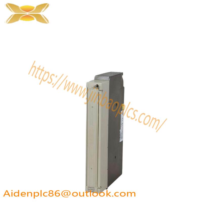 SIEMENS 6ES5470-7LB13 Analog Output Module