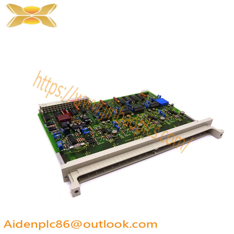 SIEMENS 6ES5476-3AA11 Analog Output Module