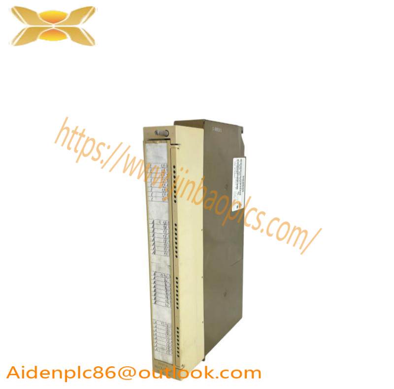 SIEMENS 6ES5482-7LA11 Digital Input/Output Module