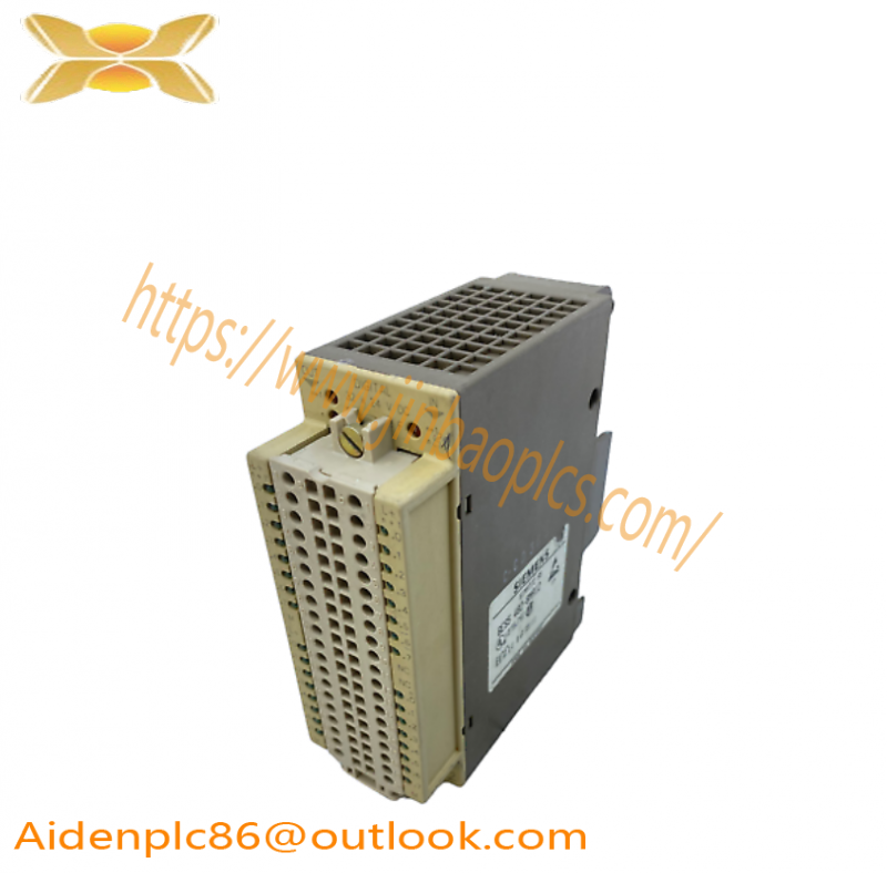 SIEMENS 6ES5482-8MA12 Digital Input/Output Module