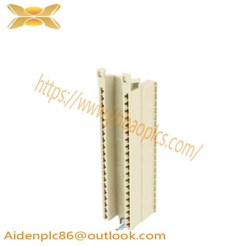 SIEMENS 6ES5490-8MA13 Front Connector