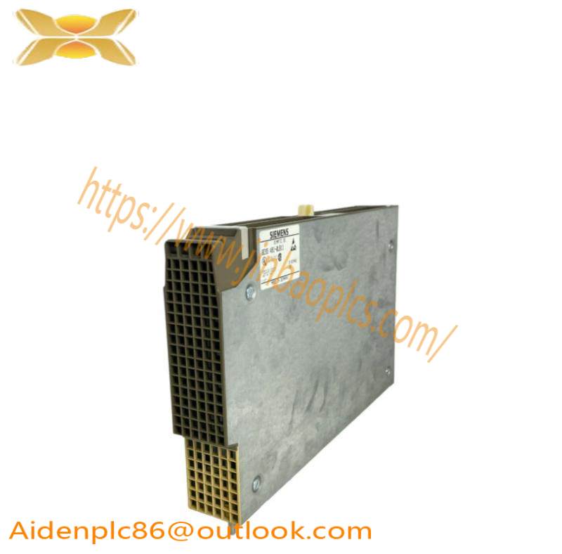 SIEMENS 6ES5491-0LB11 Adaption Casing