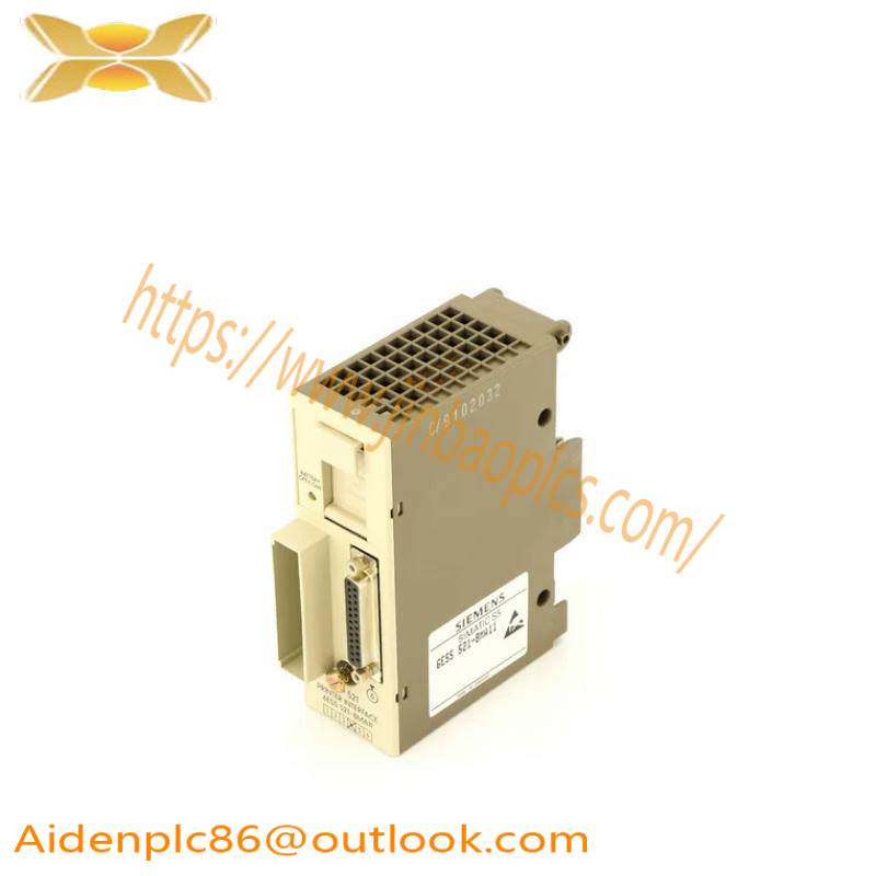 SIEMENS 6ES5521-8MA11 Communications Module