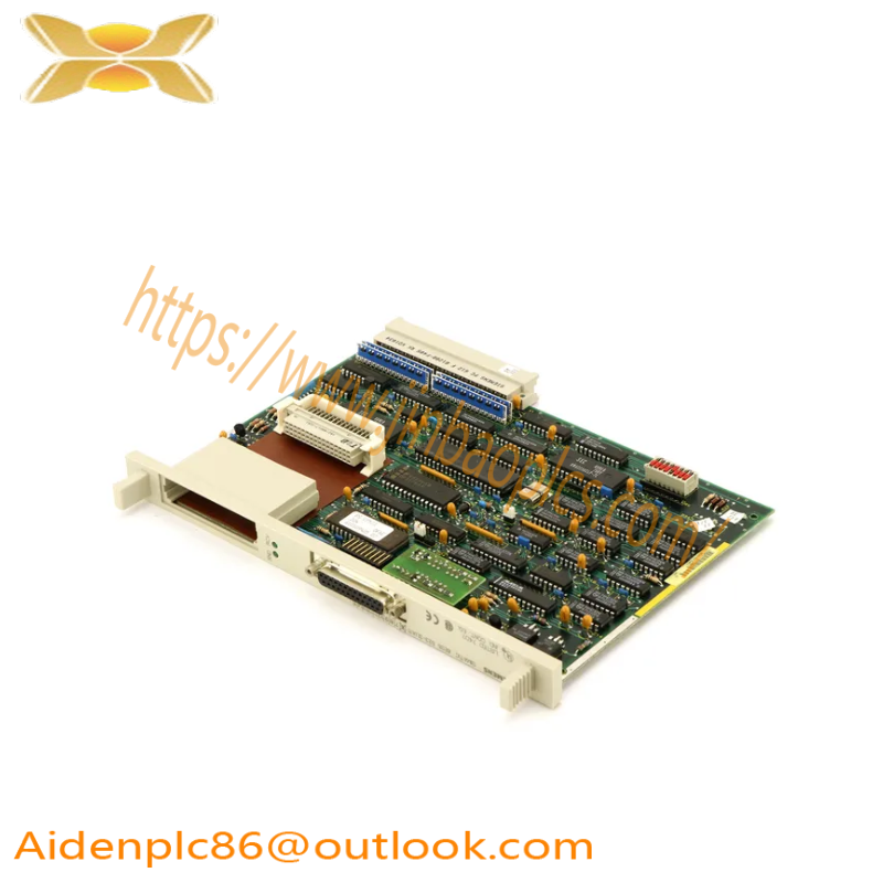 SIEMENS 6ES5523-3UA11 Communications Processor