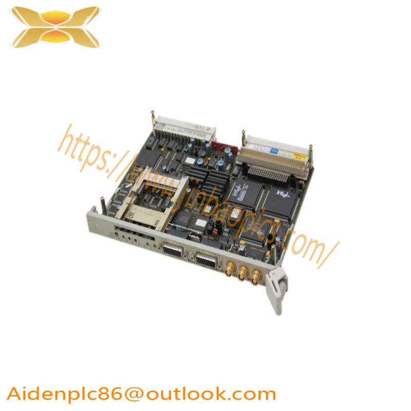 SIEMENS 6ES5581-0EC12 CP581 Base Module