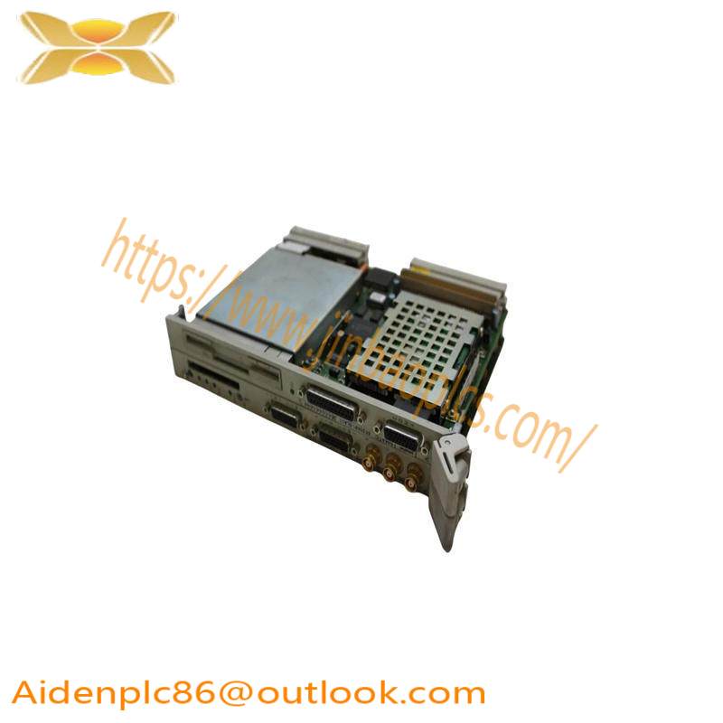 SIEMENS 6ES5581-0EE15 CP581 Basic Module