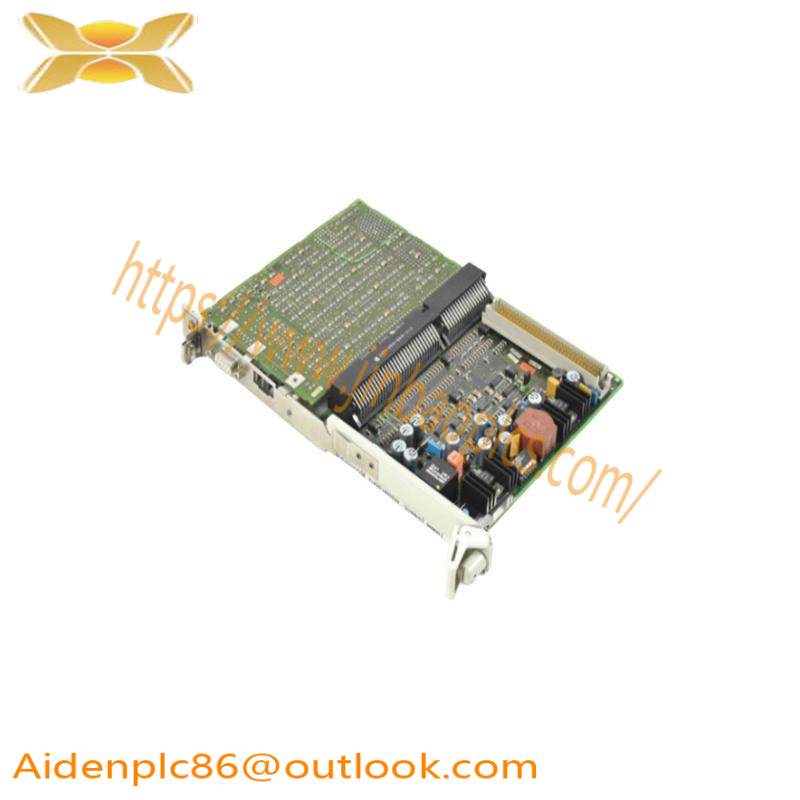 SIEMENS 6ES5581-0RA12 SLOT MODULE