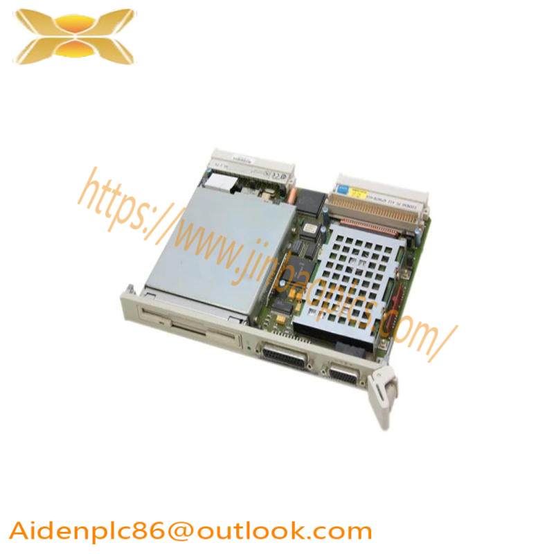 SIEMENS 6ES5581-3LA11 MASS STORAGE MODULE