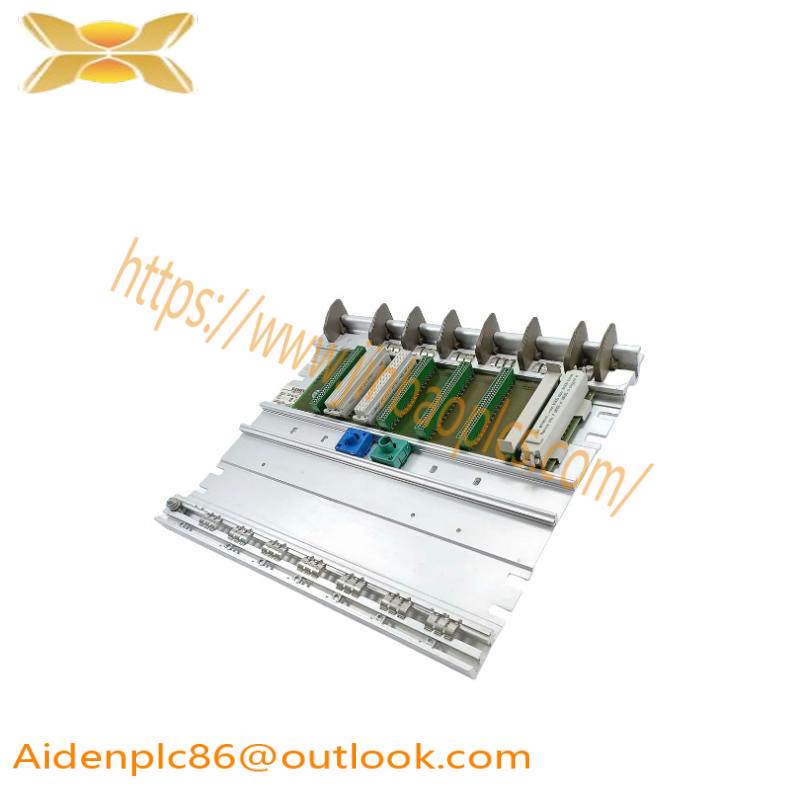 SIEMENS 6ES5700-0LA12 Central Mounting Rack
