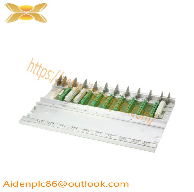 SIEMENS 6ES5700-1LA11 Central Mounting Rack