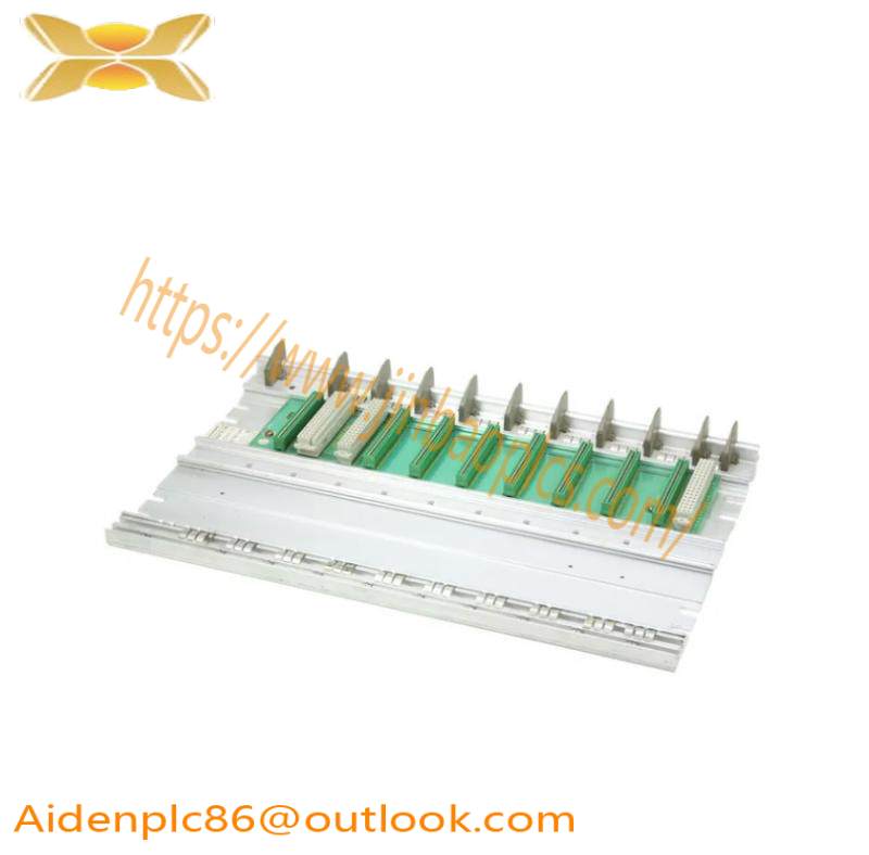 SIEMENS 6ES5700-1LA12 Central Mounting Rack