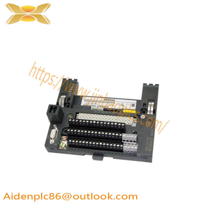 SIEMENS 6ES5700-2BA11 Termination Base