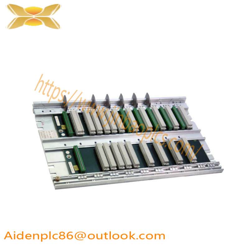 SIEMENS 6ES5700-2LB11 MOUNTING RACK