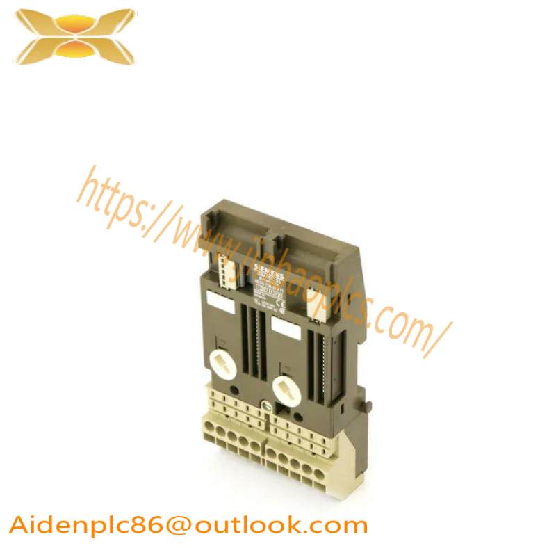 SIEMENS 6ES5700-8FA11 Bus Module