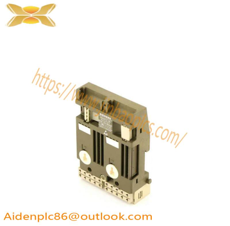 SIEMENS 6ES5700-8MA21 Bus Module