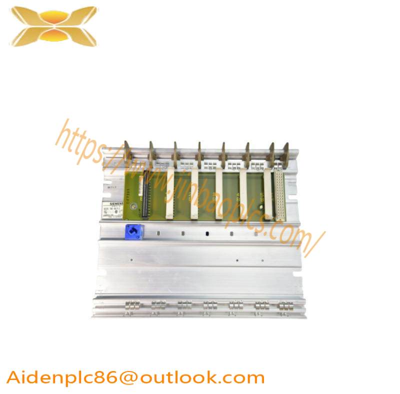 SIEMENS 6ES5701-0LA11 Expansion Sub Rack