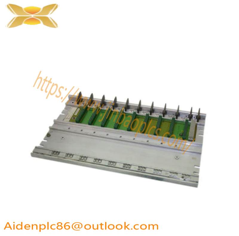 SIEMENS 6ES5701-1LA11 Extension Sub-Rack