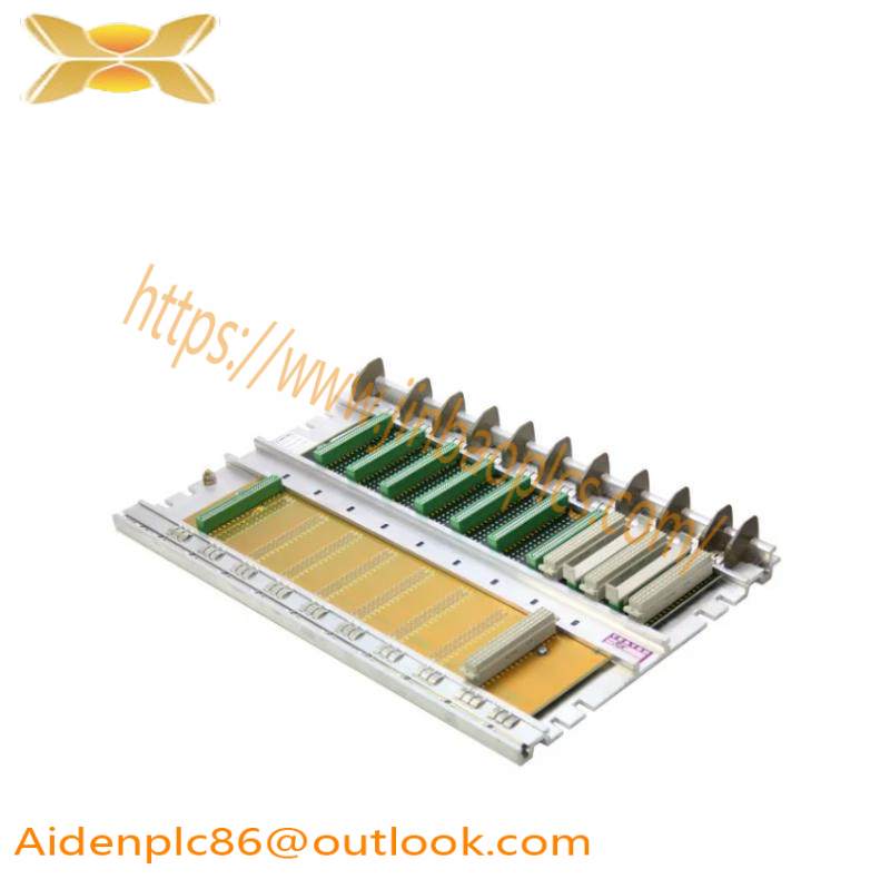 SIEMENS 6ES5701-2LA11 Extension Sub Rack ER2