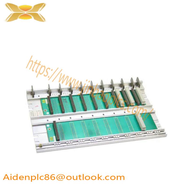 SIEMENS 6ES5701-2LA12 Extension Sub-Rack