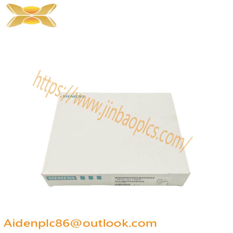 SIEMENS 6ES5722-1BB00 Fiber Optic Cable