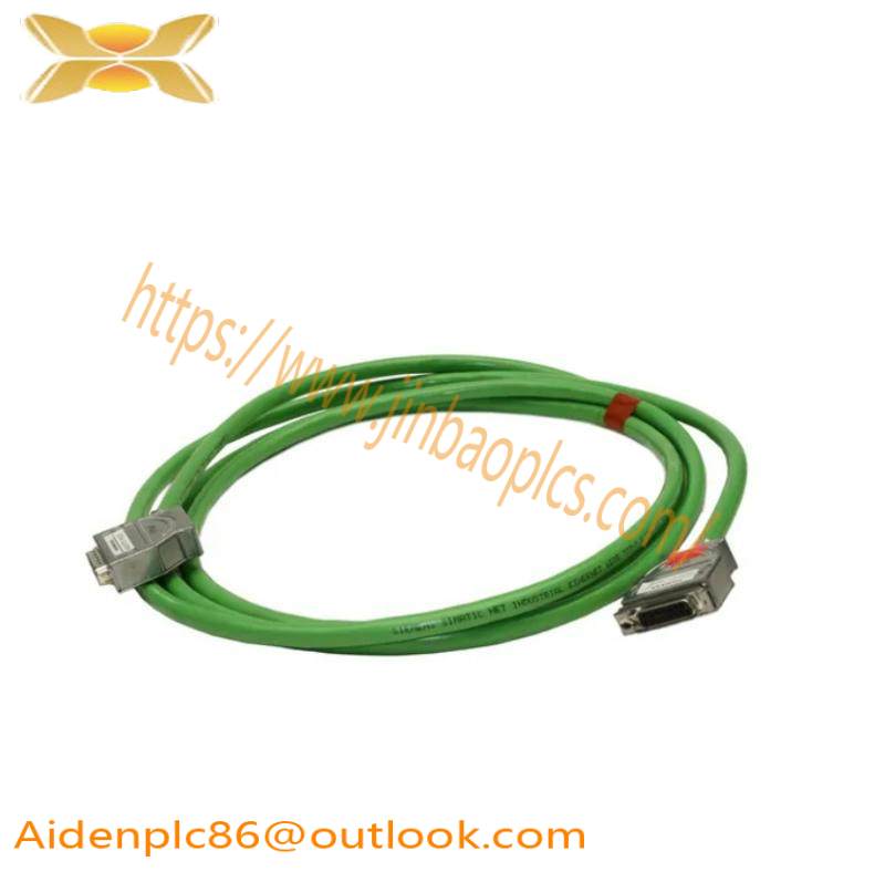 SIEMENS 6ES5727-1BD20 CONNECTING CABLE