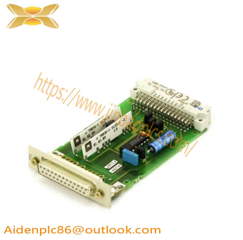 SIEMENS 6ES5752-0AA12 Interface Module