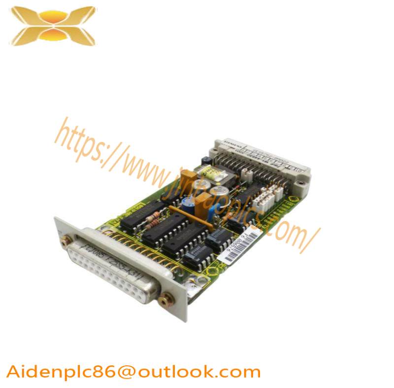 SIEMENS 6ES5752-0AA22 Interface Module
