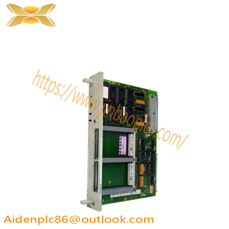 SIEMENS 6ES5921-3WB12 SIMATIC S5 CPU PC
